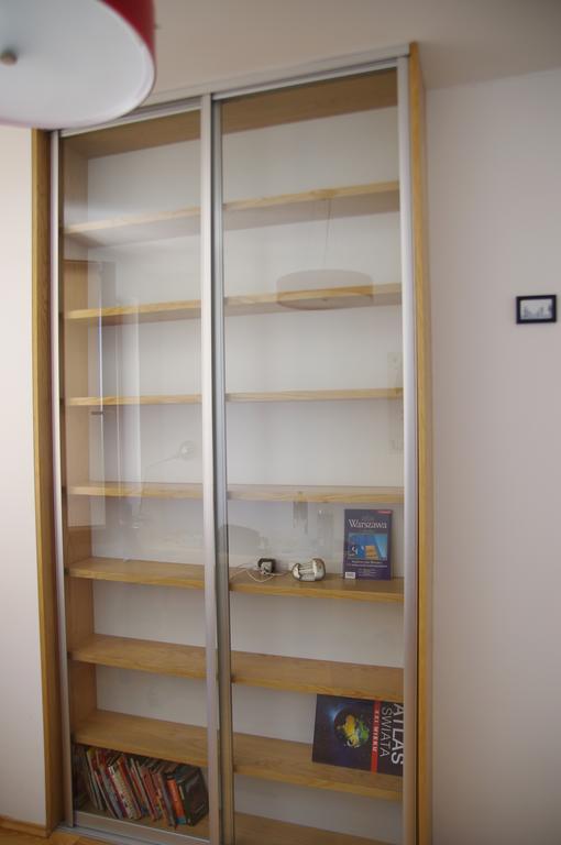 Bobrovia Apartment Warszawa Rum bild