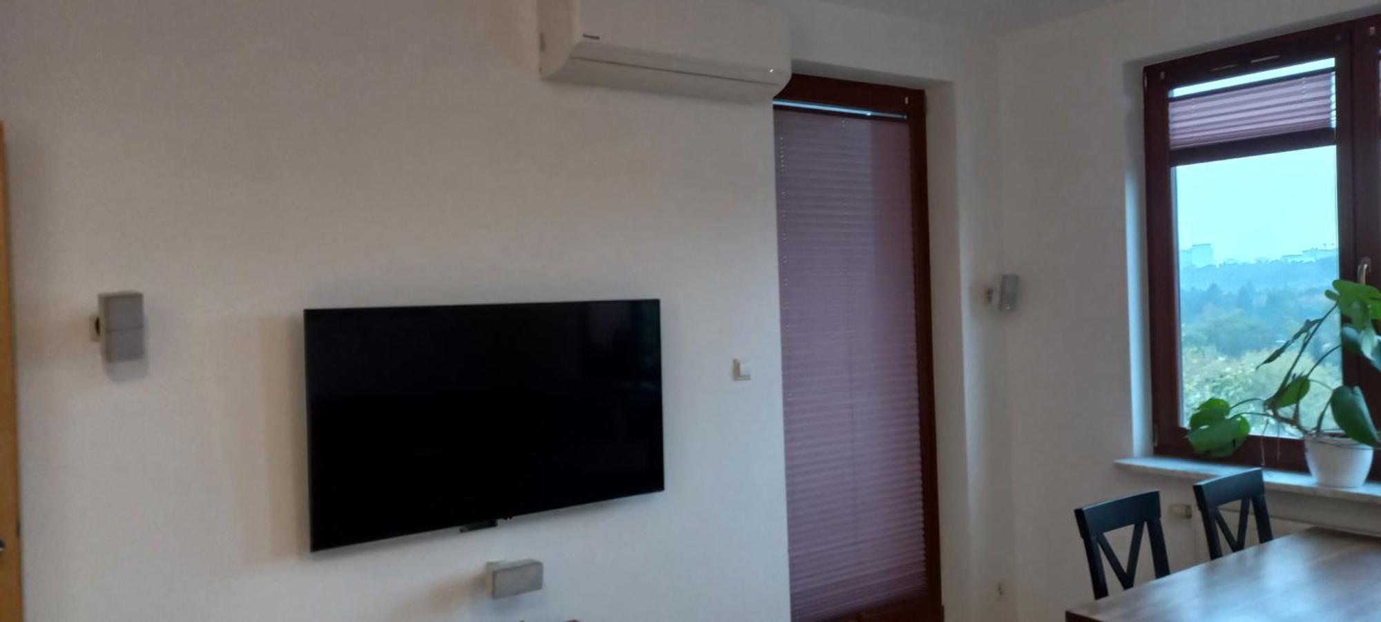Bobrovia Apartment Warszawa Exteriör bild
