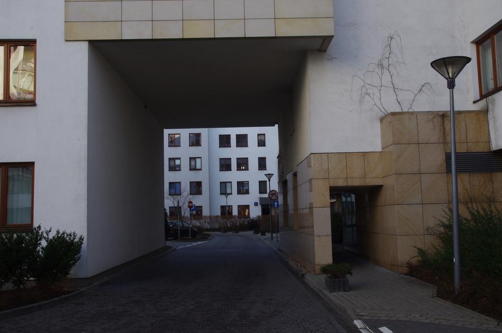 Bobrovia Apartment Warszawa Exteriör bild